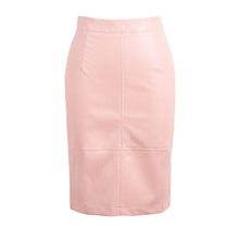 womens-fashion-pu-leather-skirt-press-stud-zip-back-saia-longa-slit-back-high-waist-pencil-skirts-bodycon-midi-skirt BBL