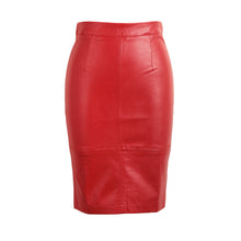 womens-fashion-pu-leather-skirt-press-stud-zip-back-saia-longa-slit-back-high-waist-pencil-skirts-bodycon-midi-skirt BBL