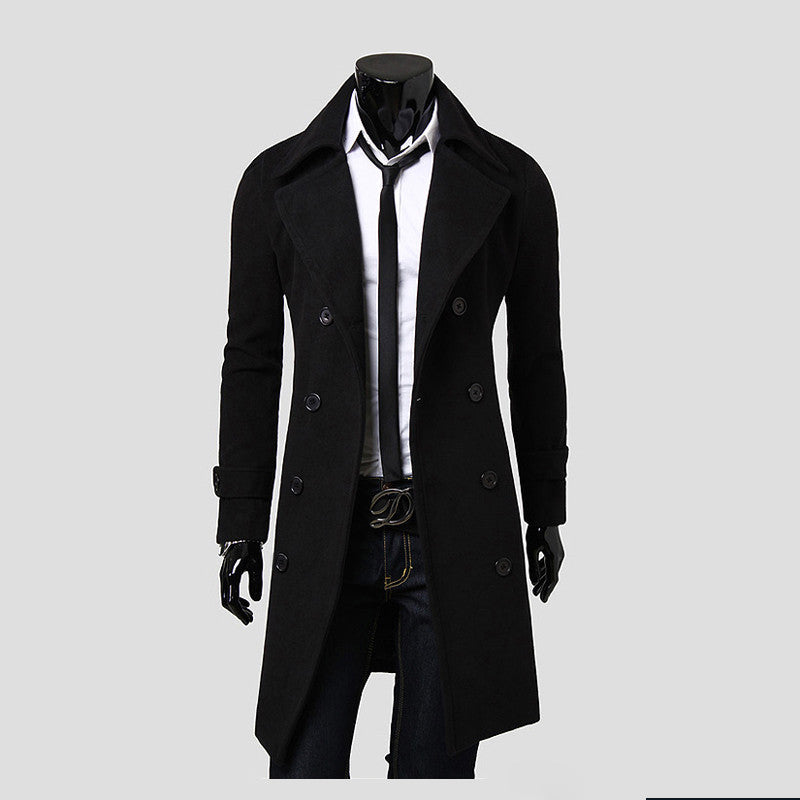 new-trench-coat-men-solidcolor-long-trench-coat-mens-trench-coat-slim-fit-trench-double-breasted-overcoat-3colors BBL