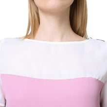 tee-shirt-femme-chiffon-t-shirt-splice-round-neck-short-sleeve-casual-elegant-women-tops-tee-shirt-plus-size-blusas BBL