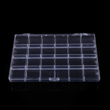 24-slots-clear-plastic-tools-boxes-storage-box-jewelry-case-container-jewelry-packaging-and-display-nail-art-tools BBL