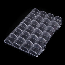 24-slots-clear-plastic-tools-boxes-storage-box-jewelry-case-container-jewelry-packaging-and-display-nail-art-tools BBL