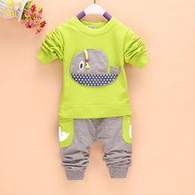 2pcss-outfits-1-4years-kids-baby-boys-clothes-long-sleeve-whale-tops-long-pants-clothing-sets-4-colors BBL