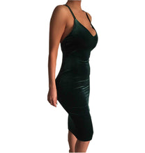 3 Colors Sexy Club Dress Sleeveless Slim Backless Velvet Cross Strapless Bandage Bodycon Party Dresses Vestidos GV460