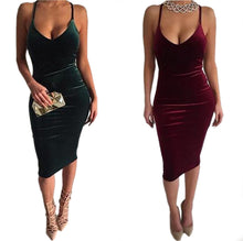 3 Colors Sexy Club Dress Sleeveless Slim Backless Velvet Cross Strapless Bandage Bodycon Party Dresses Vestidos GV460