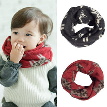 3-colors-toddler-baby-boy-girls-warm-scarf-neckerchief-cat-pattern-imitation-cute-infant-scaves BBL