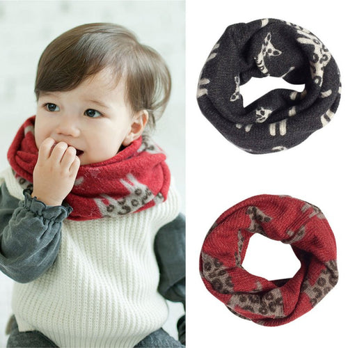 3-colors-toddler-baby-boy-girls-warm-scarf-neckerchief-cat-pattern-imitation-cute-infant-scaves BBL