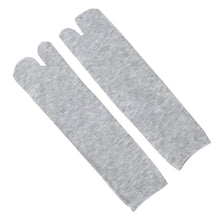 3-pairs-japanese-kimono-flip-flop-sandal-split-toe-tabi-ninja-geta-socks-new BBL