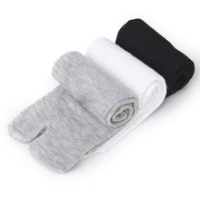 3-pairs-japanese-kimono-flip-flop-sandal-split-toe-tabi-ninja-geta-socks-new BBL