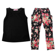 3-pieces-girls-baby-clothing-sets-sleeveless-shirt-tops-floral-pants-headband-vogue-clothes-2-7years BBL
