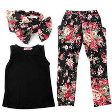 3-pieces-girls-baby-clothing-sets-sleeveless-shirt-tops-floral-pants-headband-vogue-clothes-2-7years BBL