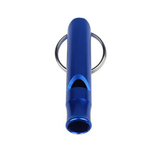 3pc Mix Aluminum Emergency Survival Interior Design Whistle Keychain For Camping Hiking Outdoor Sport Bicycle Cycling Gift