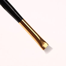 4pc Makeup Brushes Set Synthetic Kabuki Flat Foundation Eyeshadow Eyeliner Lip Cosmetic Brushes Maquiagem StockClearance