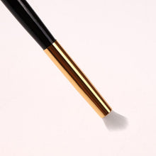 4pc Makeup Brushes Set Synthetic Kabuki Flat Foundation Eyeshadow Eyeliner Lip Cosmetic Brushes Maquiagem StockClearance