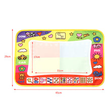 45-5-29-cm-water-drawing-mat-board-painting-and-writing-doodle-non-toxic-drawing-board-with-magic-water-pen-for-baby-kids BBL