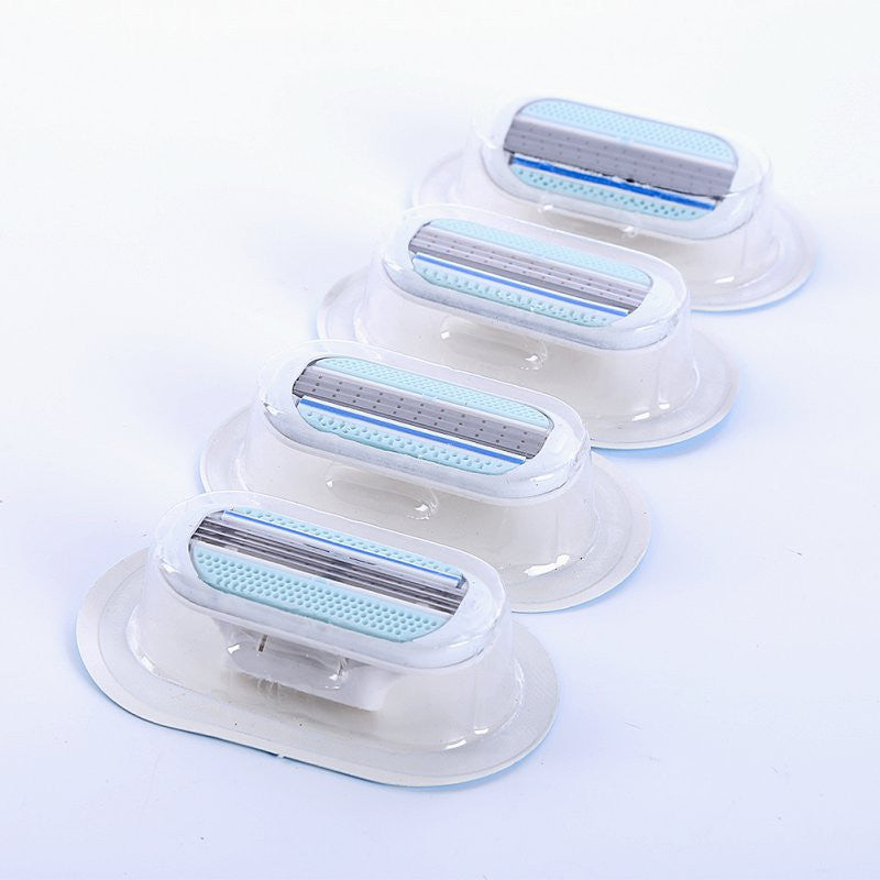 4pcss-the-best-aaa-brand-razor-blase-shaving-razor-blades-for-women BBL