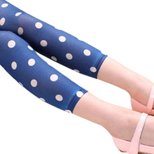 5-12years-baby-kids-stretch-skinny-leggings-pants-printed-floral-girls-trousers BBL
