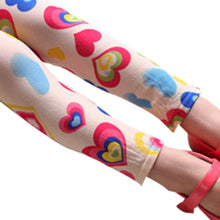 5-12years-baby-kids-stretch-skinny-leggings-pants-printed-floral-girls-trousers BBL