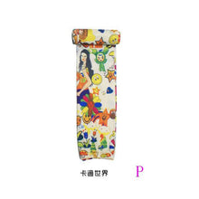 5-12years-baby-kids-stretch-skinny-leggings-pants-printed-floral-girls-trousers BBL