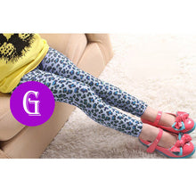 5-12years-baby-kids-stretch-skinny-leggings-pants-printed-floral-girls-trousers BBL