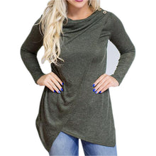 5 Colors Women Sweaters Sexy Casual Long Sleeved Outwear Irregular Cardigans Single Button Knitwear Sweater GV396