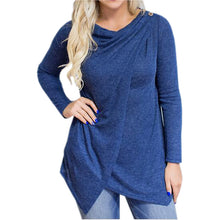 5 Colors Women Sweaters Sexy Casual Long Sleeved Outwear Irregular Cardigans Single Button Knitwear Sweater GV396