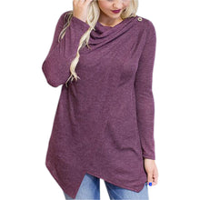5 Colors Women Sweaters Sexy Casual Long Sleeved Outwear Irregular Cardigans Single Button Knitwear Sweater GV396