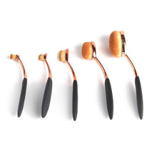 5-pieces-set-cosmetic-oval-makeup-brushes-set-blush-powder-foundation-beauty-eyeshadow-toothbrush-kit-tool BBL
