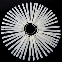 50-pieces-false-display-nail-art-fan-wheel-polish-practice-tip-sticks-design-decor-set-new BBL
