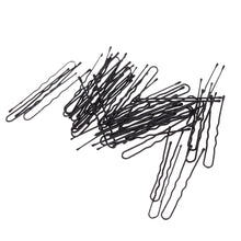 50pcs-beauty-hair-pins-thin-u-shape-hair-bobby-pin-black-metal-clips-health-hair-care-styling-tools BBL