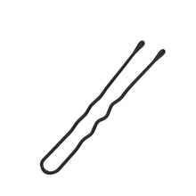 50pcs-beauty-hair-pins-thin-u-shape-hair-bobby-pin-black-metal-clips-health-hair-care-styling-tools BBL