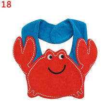 56-kinds-kids-baby-bibs-animals-cotton-saliva-towel-waterproof-infant-lunch-bib-new BBL