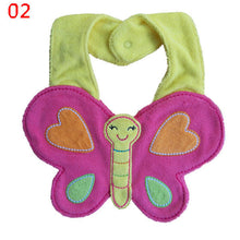 56-kinds-kids-baby-bibs-animals-cotton-saliva-towel-waterproof-infant-lunch-bib-new BBL