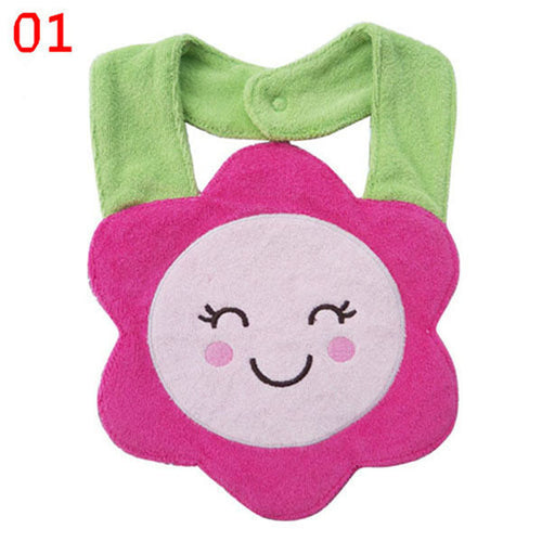 56-kinds-kids-baby-bibs-animals-cotton-saliva-towel-waterproof-infant-lunch-bib-new BBL