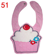 56-patterns-kids-baby-bibs-animals-waterproof-cotton-saliva-towel-infant-lunch-bib BBL