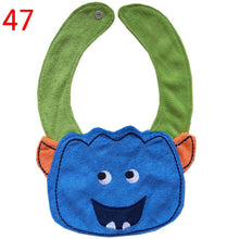 56-patterns-kids-baby-bibs-animals-waterproof-cotton-saliva-towel-infant-lunch-bib BBL