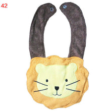 56-patterns-kids-baby-bibs-animals-waterproof-cotton-saliva-towel-infant-lunch-bib BBL