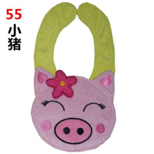 56-patterns-kids-baby-bibs-animals-waterproof-cotton-saliva-towel-infant-lunch-bib BBL