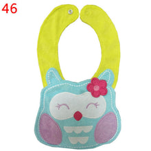 56-patterns-kids-baby-bibs-animals-waterproof-cotton-saliva-towel-infant-lunch-bib BBL