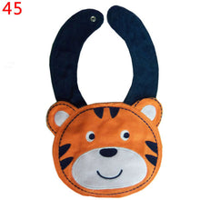 56-patterns-kids-baby-bibs-animals-waterproof-cotton-saliva-towel-infant-lunch-bib BBL