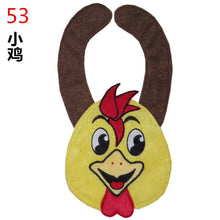56-patterns-kids-baby-bibs-animals-waterproof-cotton-saliva-towel-infant-lunch-bib BBL