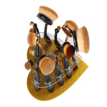 15-hole-drying-rack-organizer-shelf-square-makeup-brush-holder-make-up-cosmetic-brush-holder-tools BBL