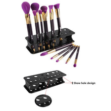 15-hole-drying-rack-organizer-shelf-square-makeup-brush-holder-make-up-cosmetic-brush-holder-tools BBL