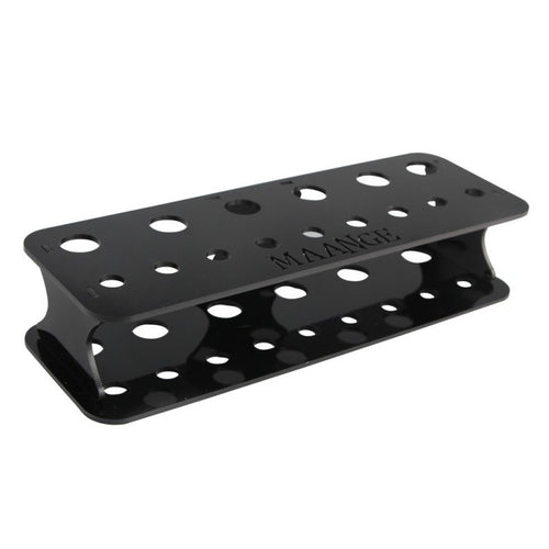 15-hole-drying-rack-organizer-shelf-square-makeup-brush-holder-make-up-cosmetic-brush-holder-tools BBL