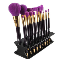 15-hole-drying-rack-organizer-shelf-square-makeup-brush-holder-make-up-cosmetic-brush-holder-tools BBL
