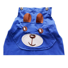 fashion-baby-boy-girl-clothing-sets-cotton-cartoon-overalls-tops-t-shirt-jumpsuits-romper-set-kid-clothes-outfits-suit BBL