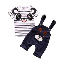 fashion-baby-boy-girl-clothing-sets-cotton-cartoon-overalls-tops-t-shirt-jumpsuits-romper-set-kid-clothes-outfits-suit BBL