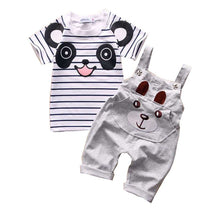 fashion-baby-boy-girl-clothing-sets-cotton-cartoon-overalls-tops-t-shirt-jumpsuits-romper-set-kid-clothes-outfits-suit BBL
