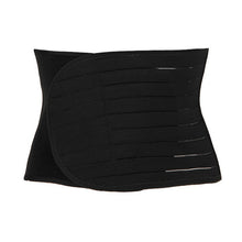 women-body-sculpting-straps-postpartum-abdomen-belt-breathable-polyester-elastic-slimming-recovery BBL
