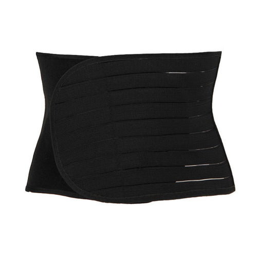 women-body-sculpting-straps-postpartum-abdomen-belt-breathable-polyester-elastic-slimming-recovery BBL